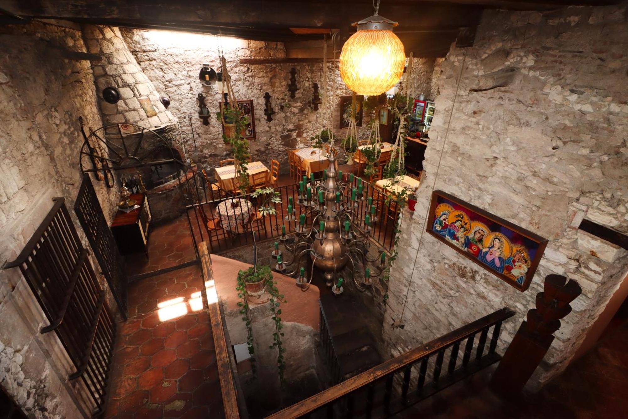 Hotel Boutique Meson De La Abundancia Catorce Dış mekan fotoğraf