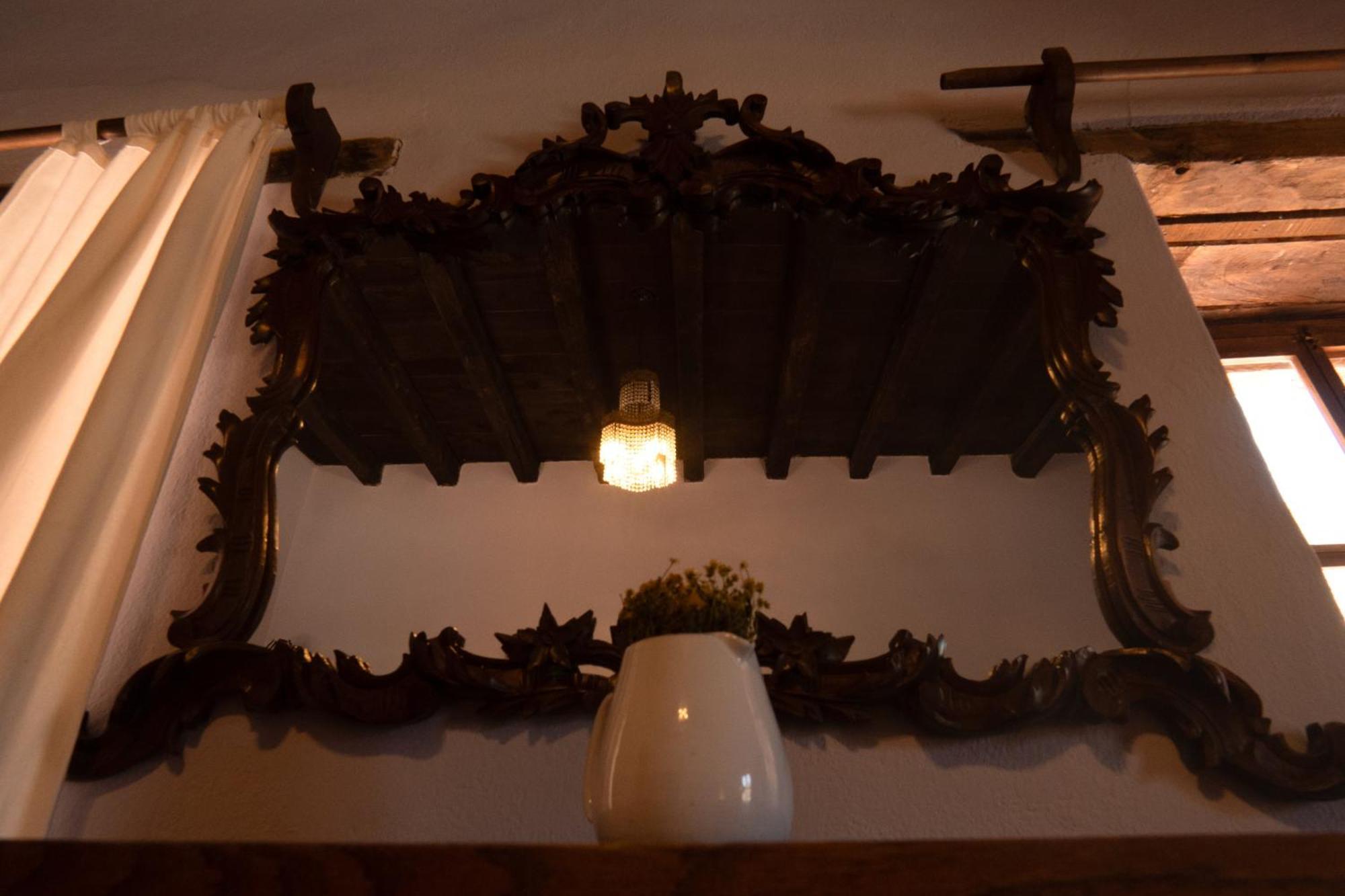 Hotel Boutique Meson De La Abundancia Catorce Dış mekan fotoğraf