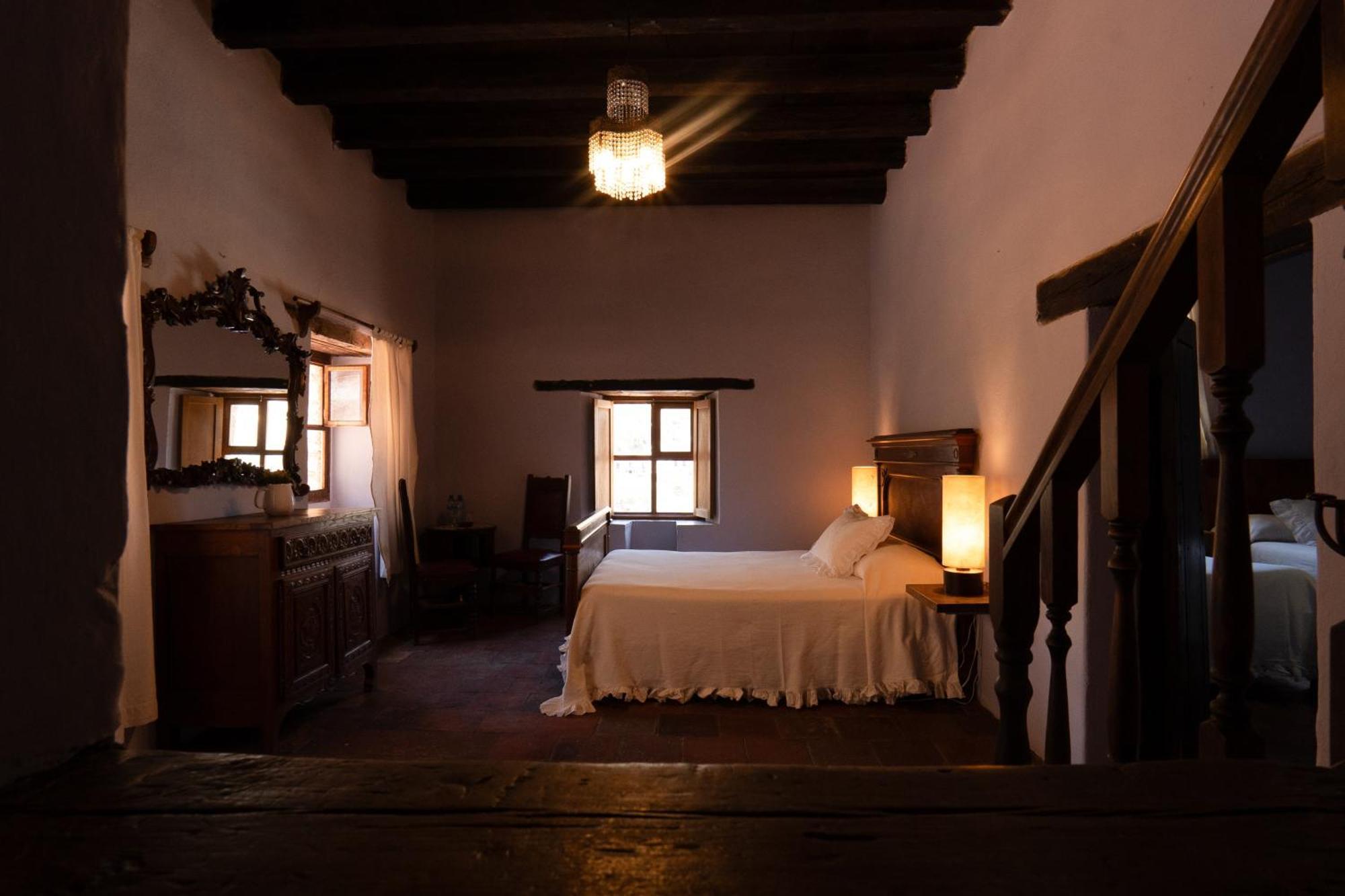 Hotel Boutique Meson De La Abundancia Catorce Dış mekan fotoğraf
