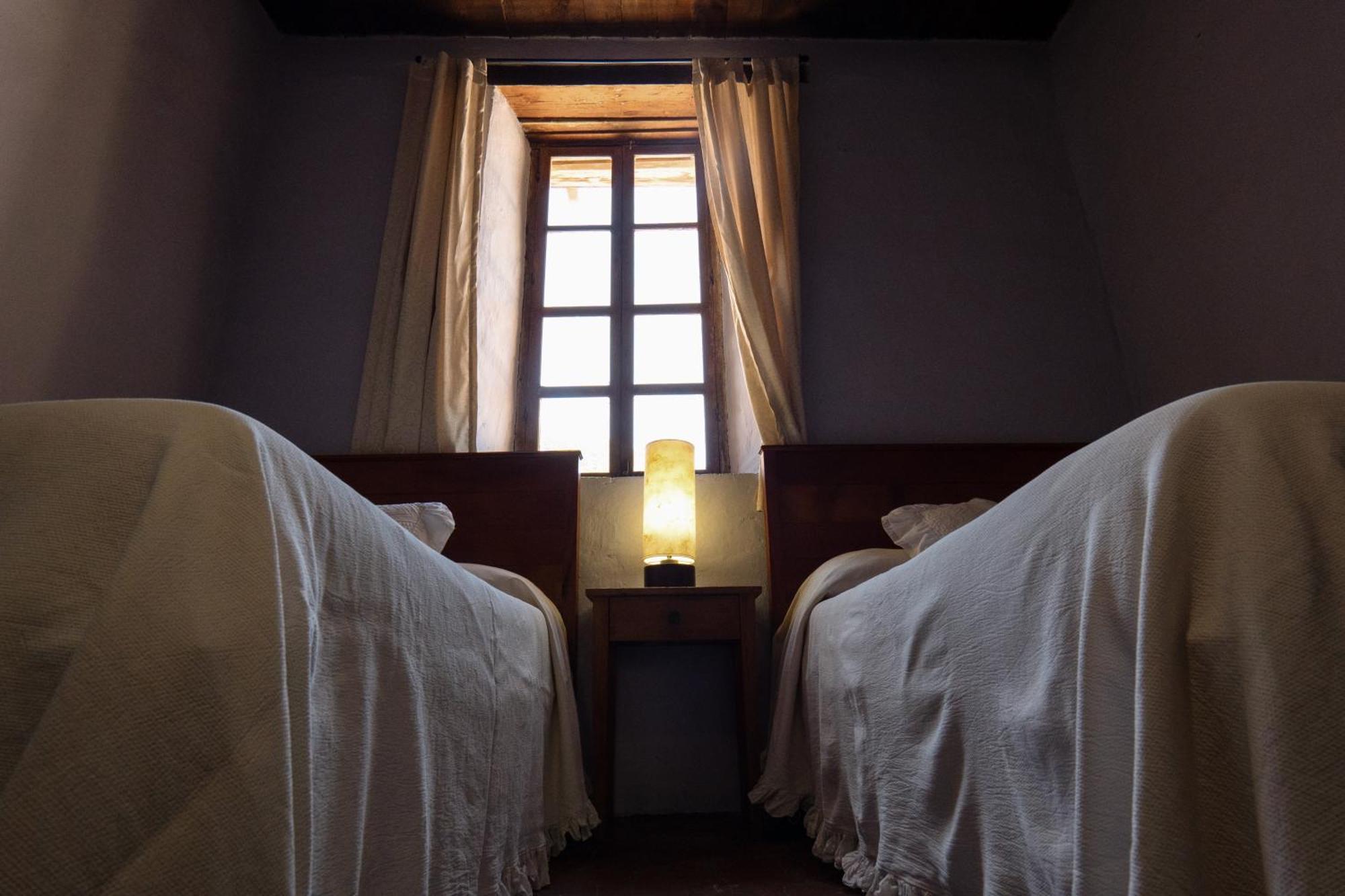 Hotel Boutique Meson De La Abundancia Catorce Dış mekan fotoğraf