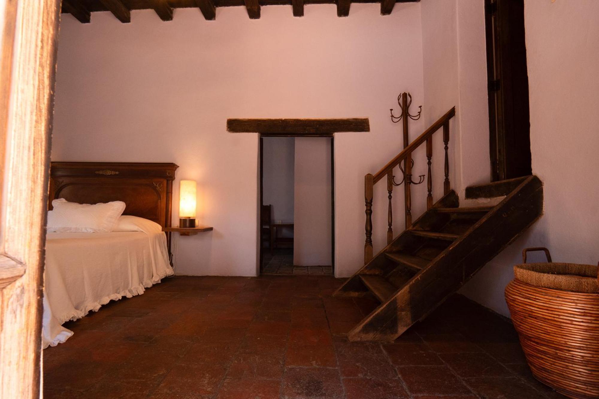Hotel Boutique Meson De La Abundancia Catorce Dış mekan fotoğraf
