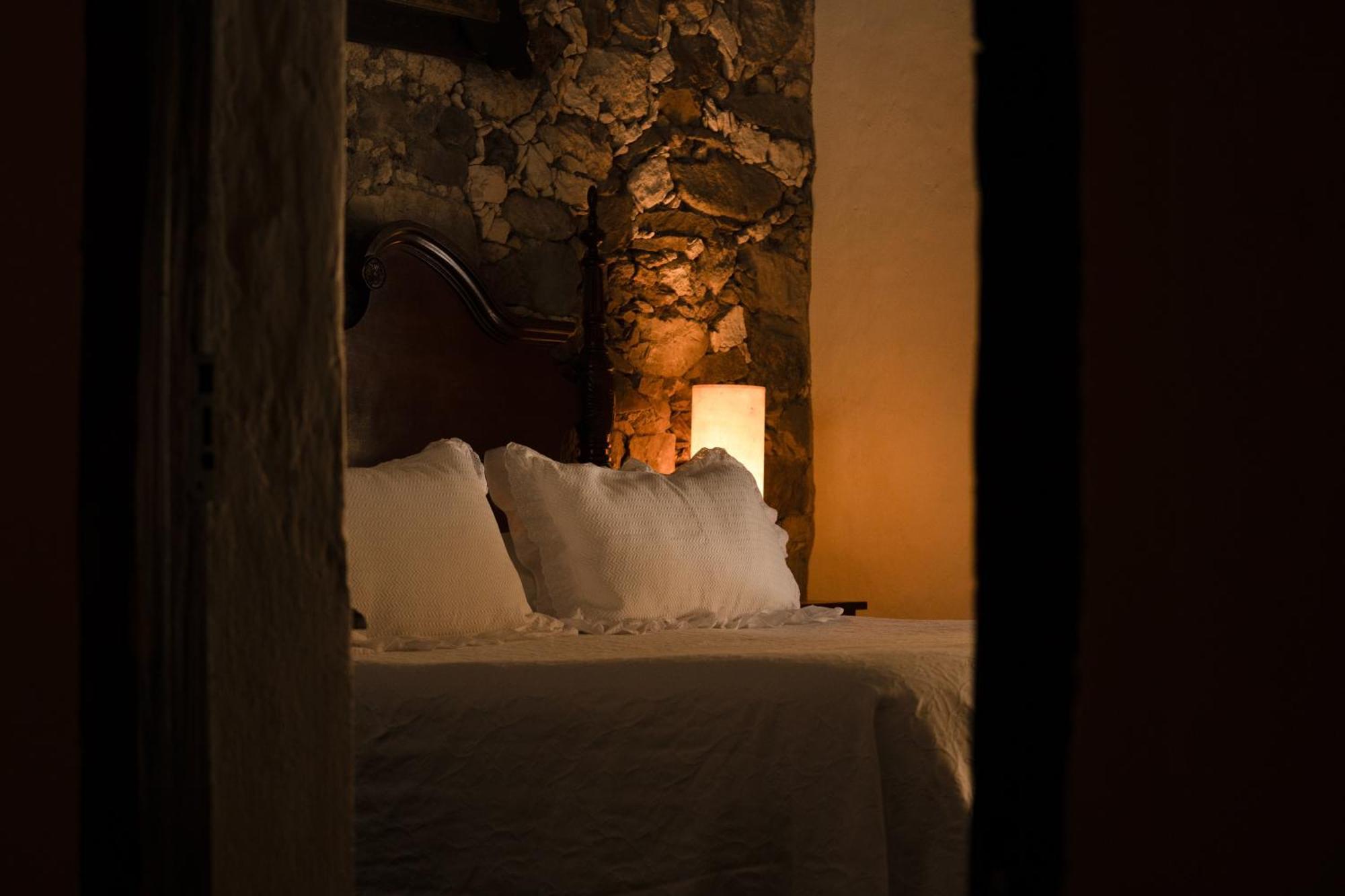 Hotel Boutique Meson De La Abundancia Catorce Dış mekan fotoğraf