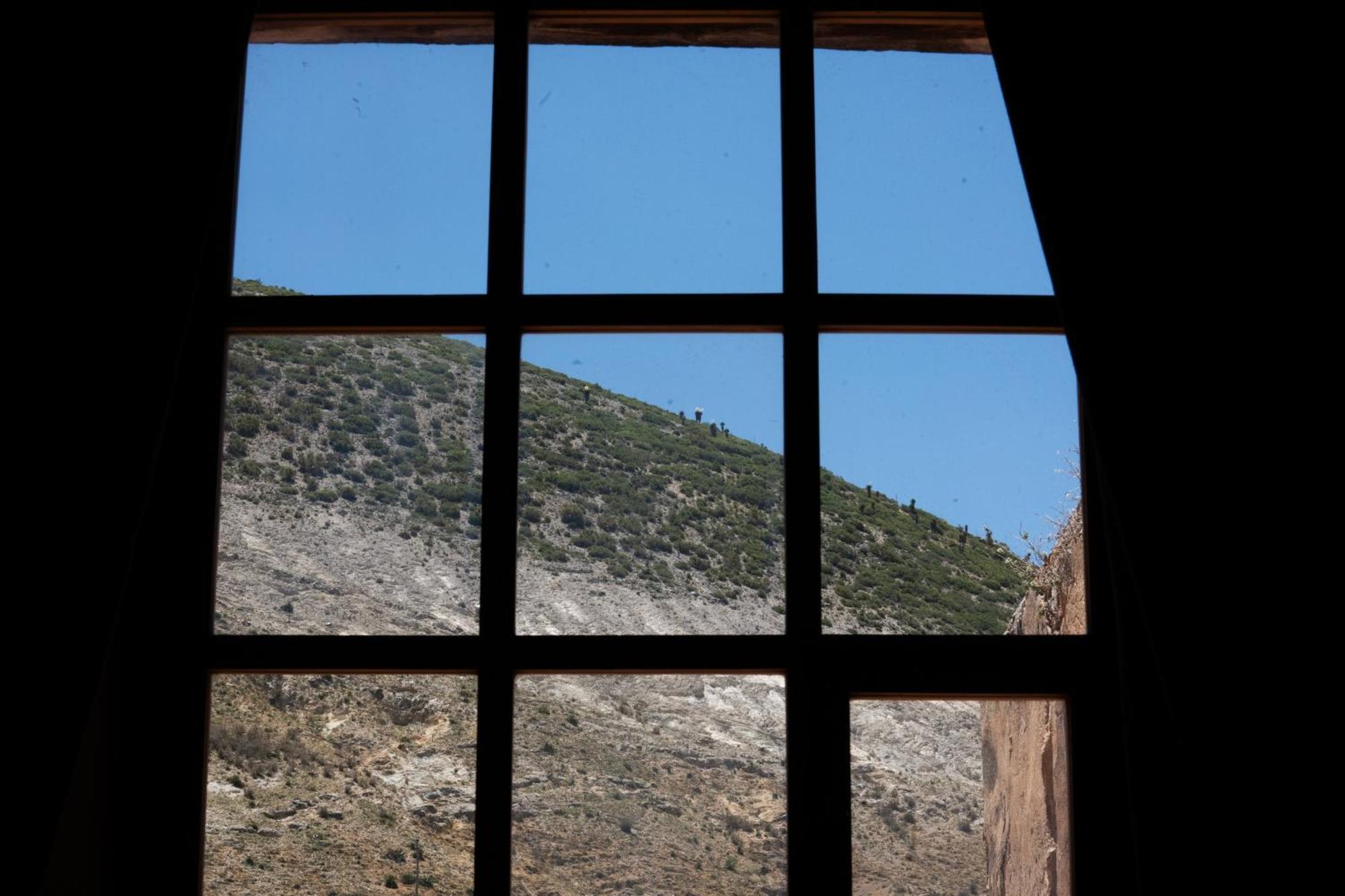 Hotel Boutique Meson De La Abundancia Catorce Dış mekan fotoğraf