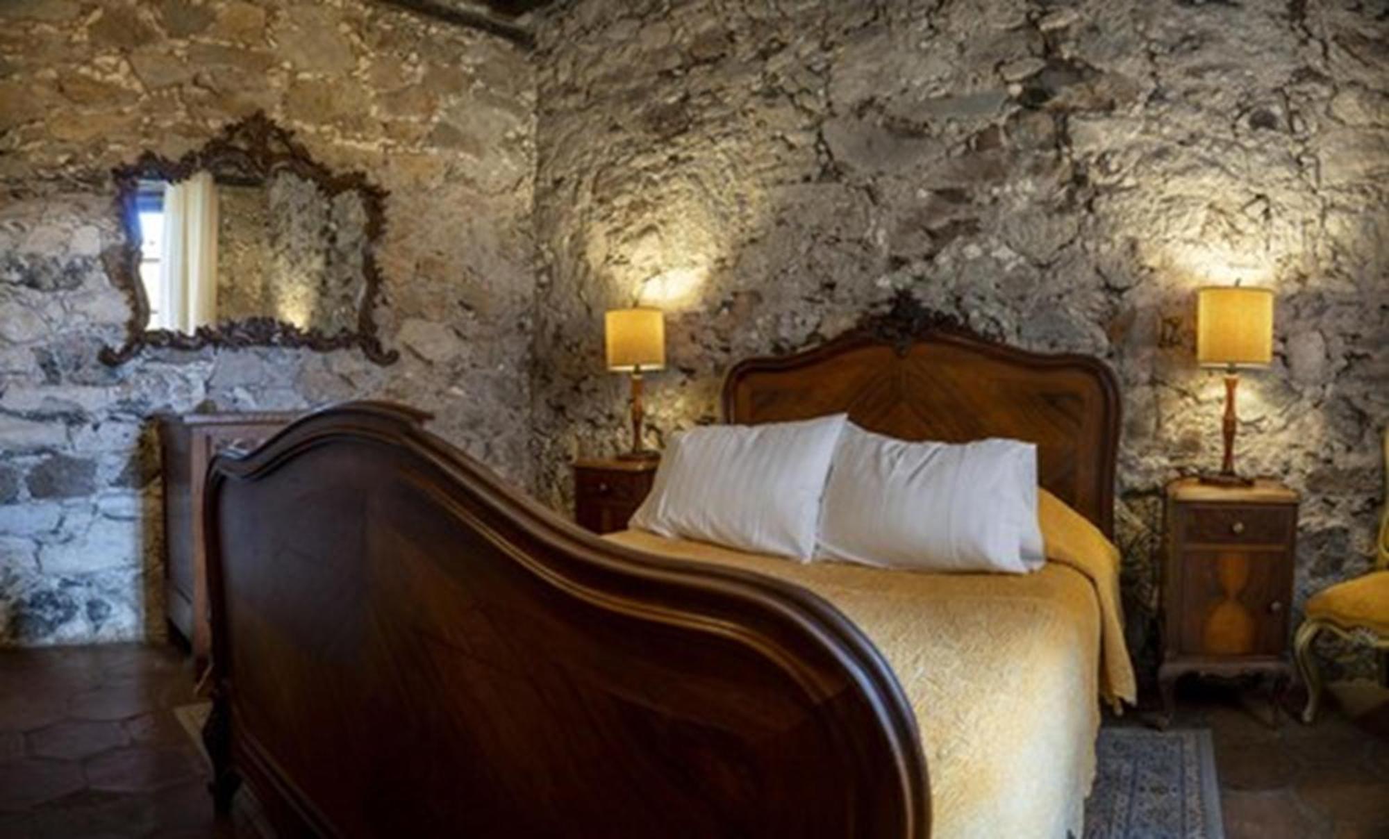 Hotel Boutique Meson De La Abundancia Catorce Oda fotoğraf