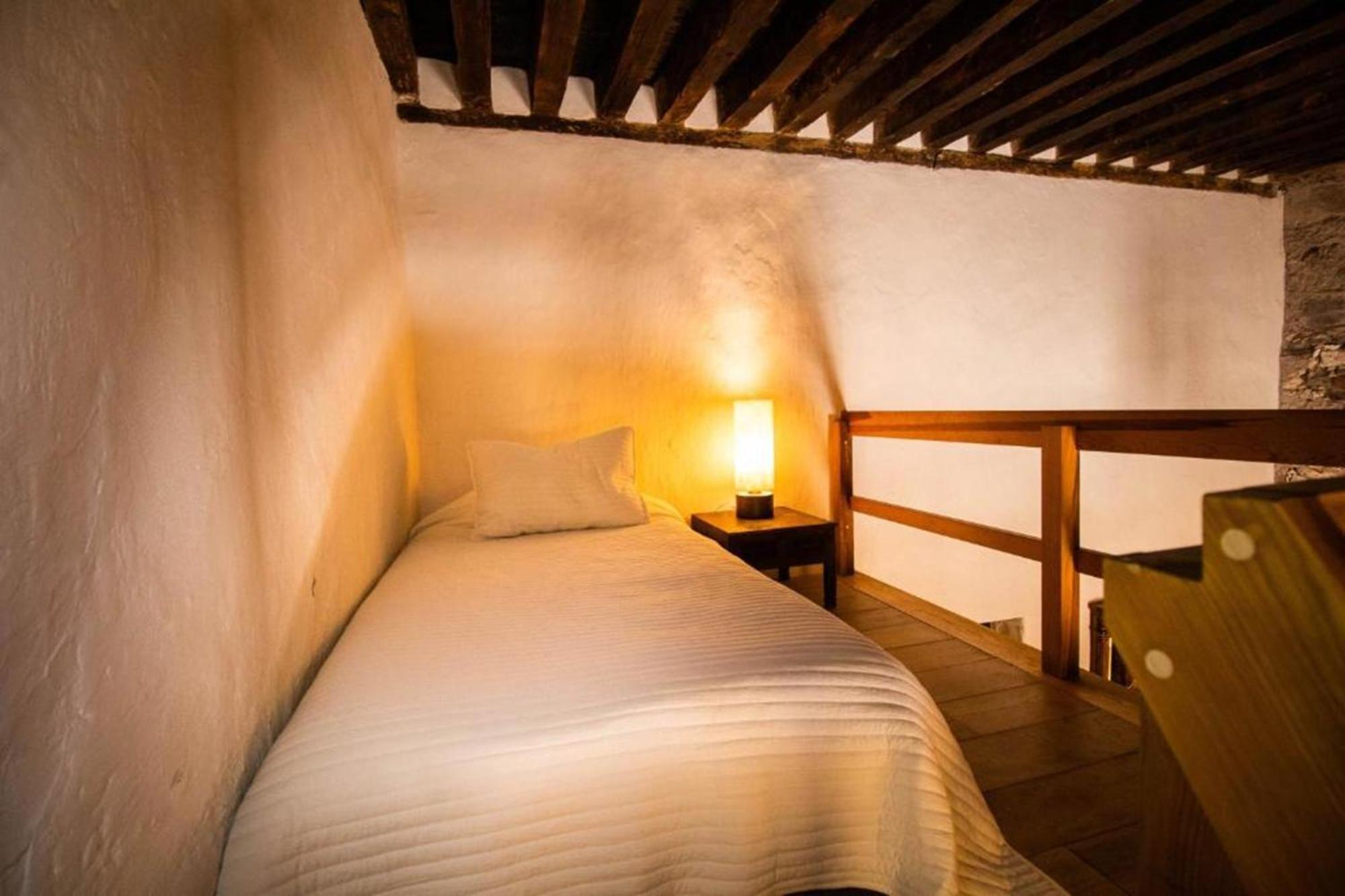 Hotel Boutique Meson De La Abundancia Catorce Oda fotoğraf