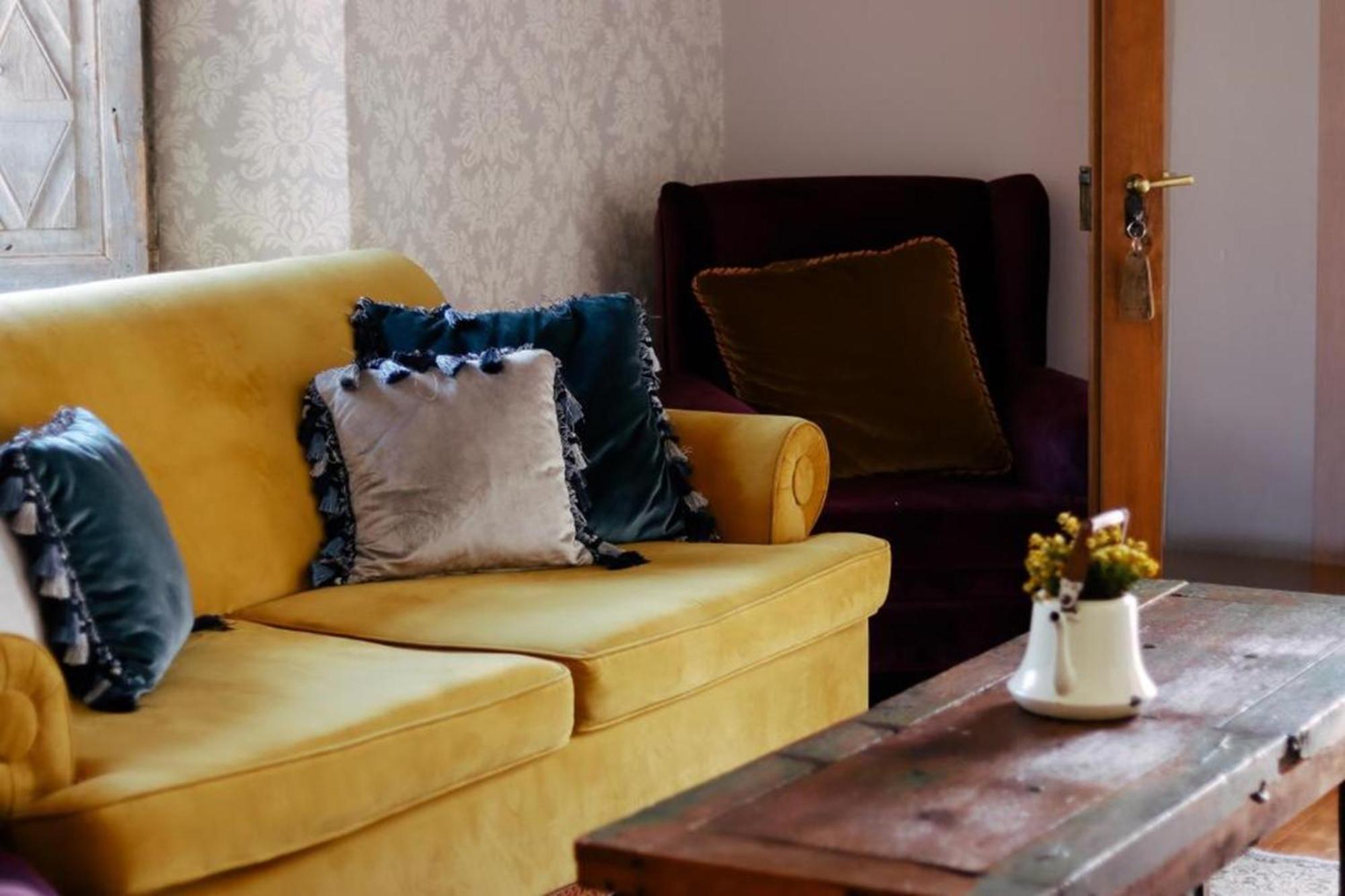 Hotel Boutique Meson De La Abundancia Catorce Dış mekan fotoğraf
