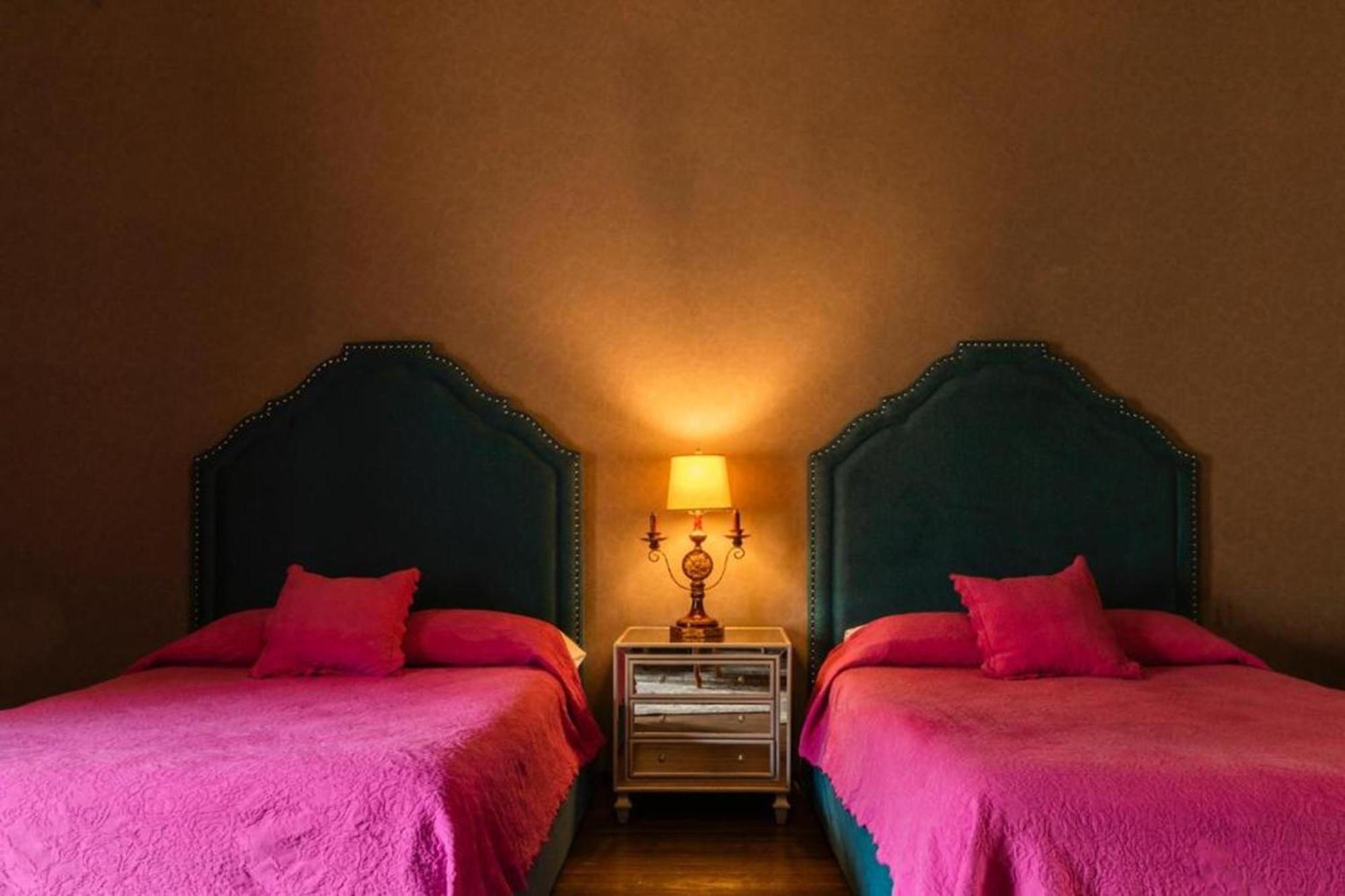 Hotel Boutique Meson De La Abundancia Catorce Dış mekan fotoğraf