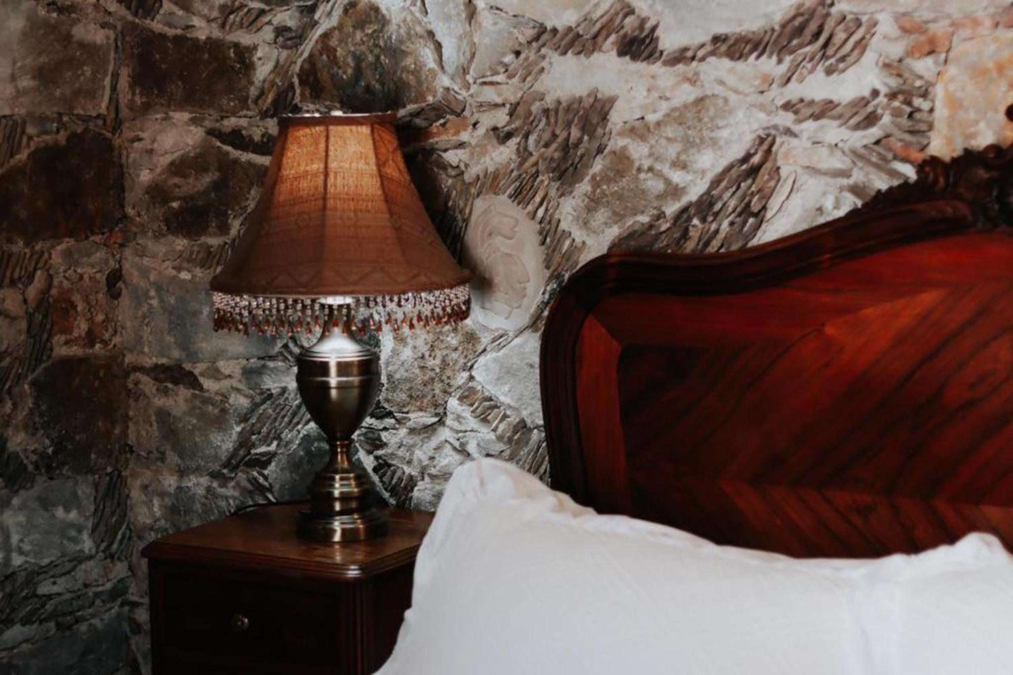Hotel Boutique Meson De La Abundancia Catorce Dış mekan fotoğraf