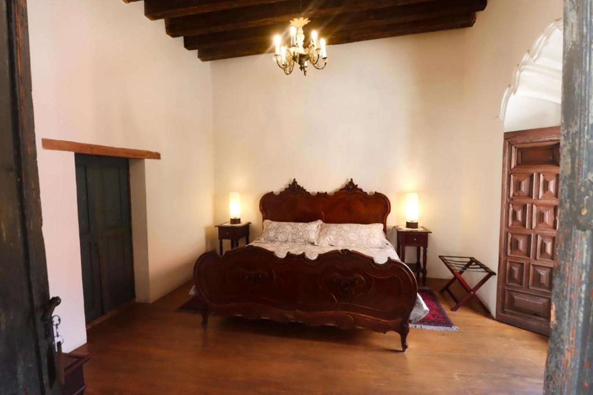Hotel Boutique Meson De La Abundancia Catorce Dış mekan fotoğraf